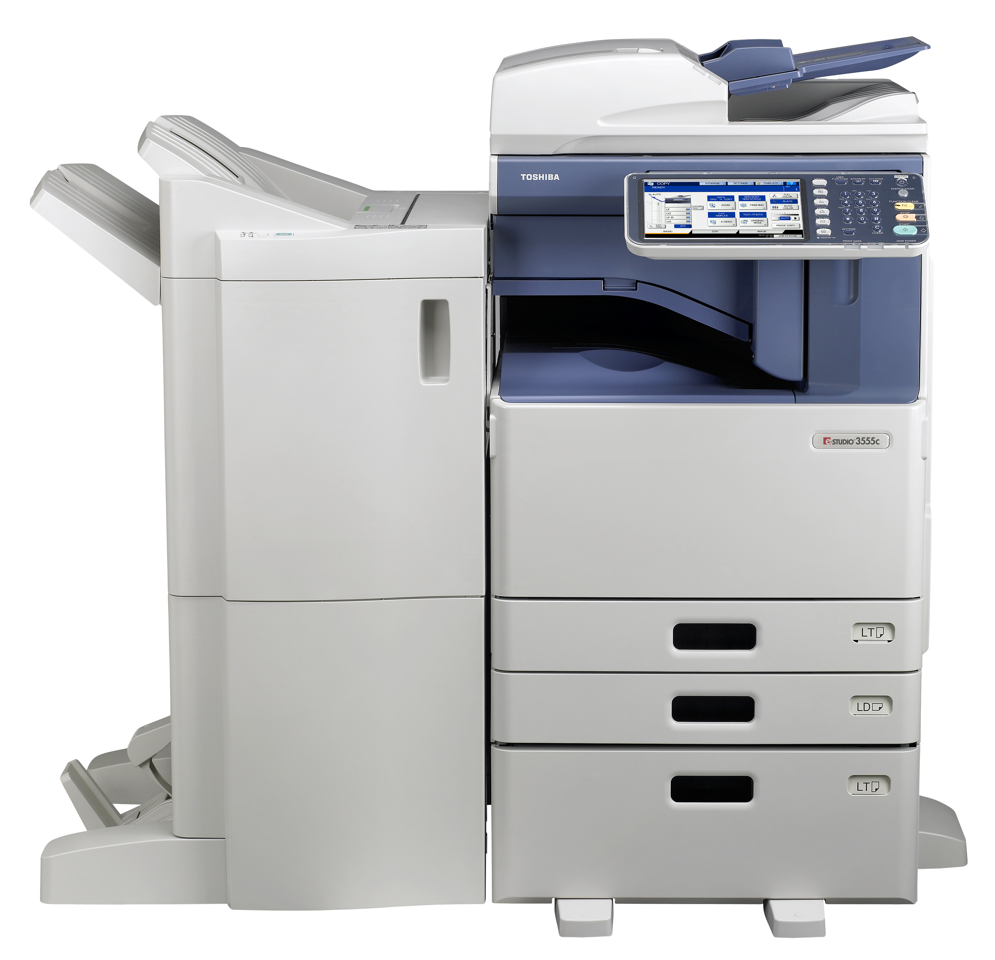 Refurbished Toshiba e-Studio 3555C Color Laser MFP