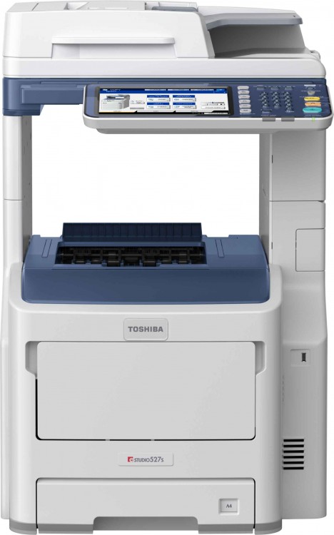Refurbished Toshiba e-Studio 527S Mono Laser MFP