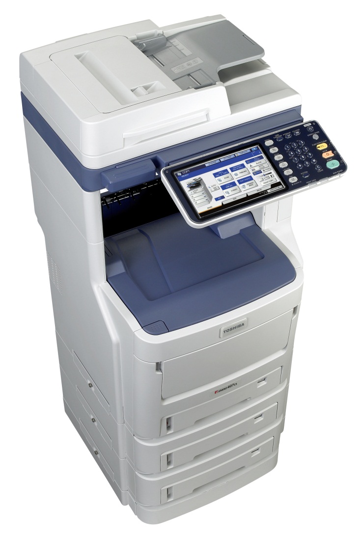 Refurbished Toshiba e-Studio 407CS Color Laser MFP