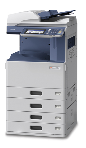 Refurbished Toshiba e-Studio 2551C Color Laser MFP