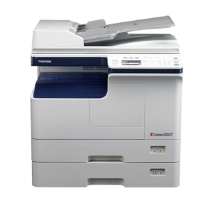 Refurbished Toshiba e-Studio 2007 Mono Laser MFP
