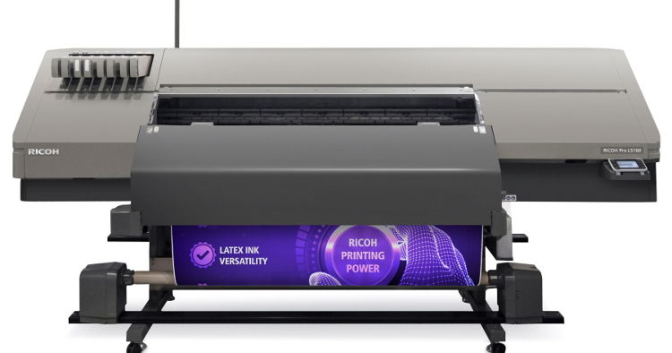 Refurbished Ricoh Pro L5160 Color Wide Printer