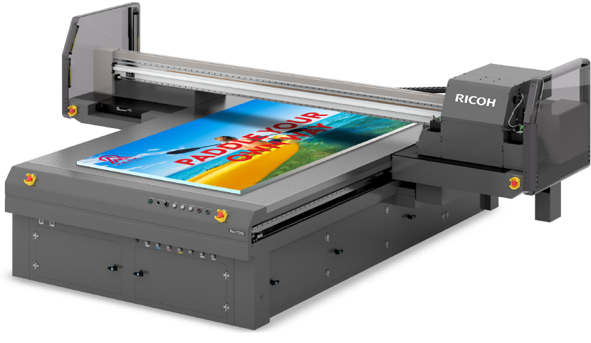 Refurbished Ricoh Pro T7210 Color Wide Printer