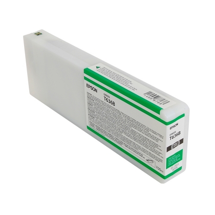 OEM Epson T636B00 Ink Cartridge - Green