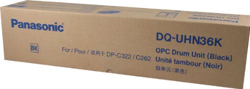 OEM Panasonic DQ-UHN36 Drum Unit - Black