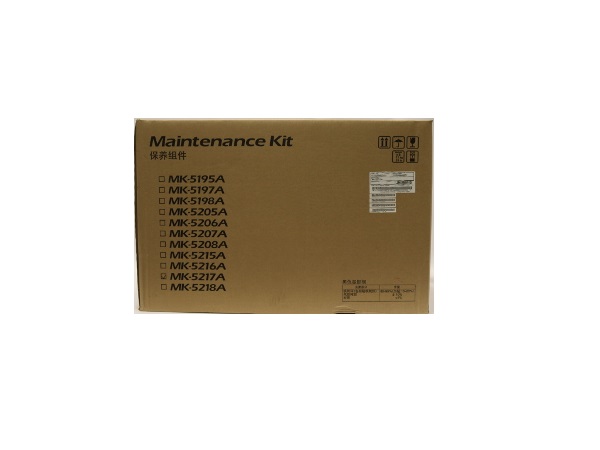 Kyocera MK-5217A Maintenance Kit, (MK-5217A)