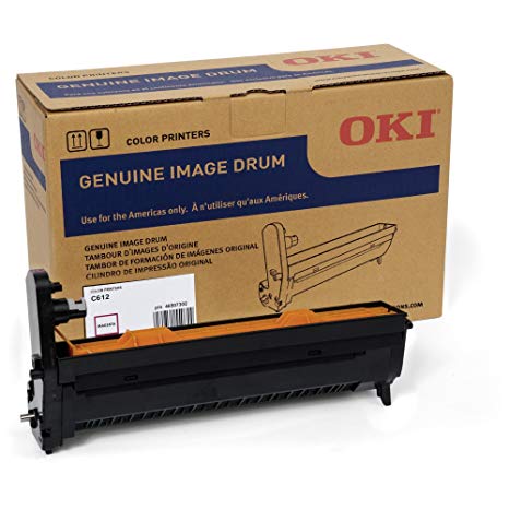 OEM Okidata 46507302 Image Drum - Magenta