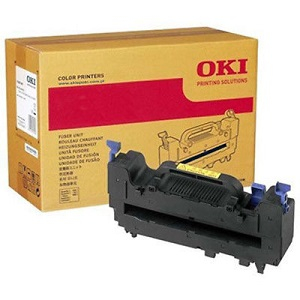 Okidata Fusing Assembly 120volt, (43854901)
