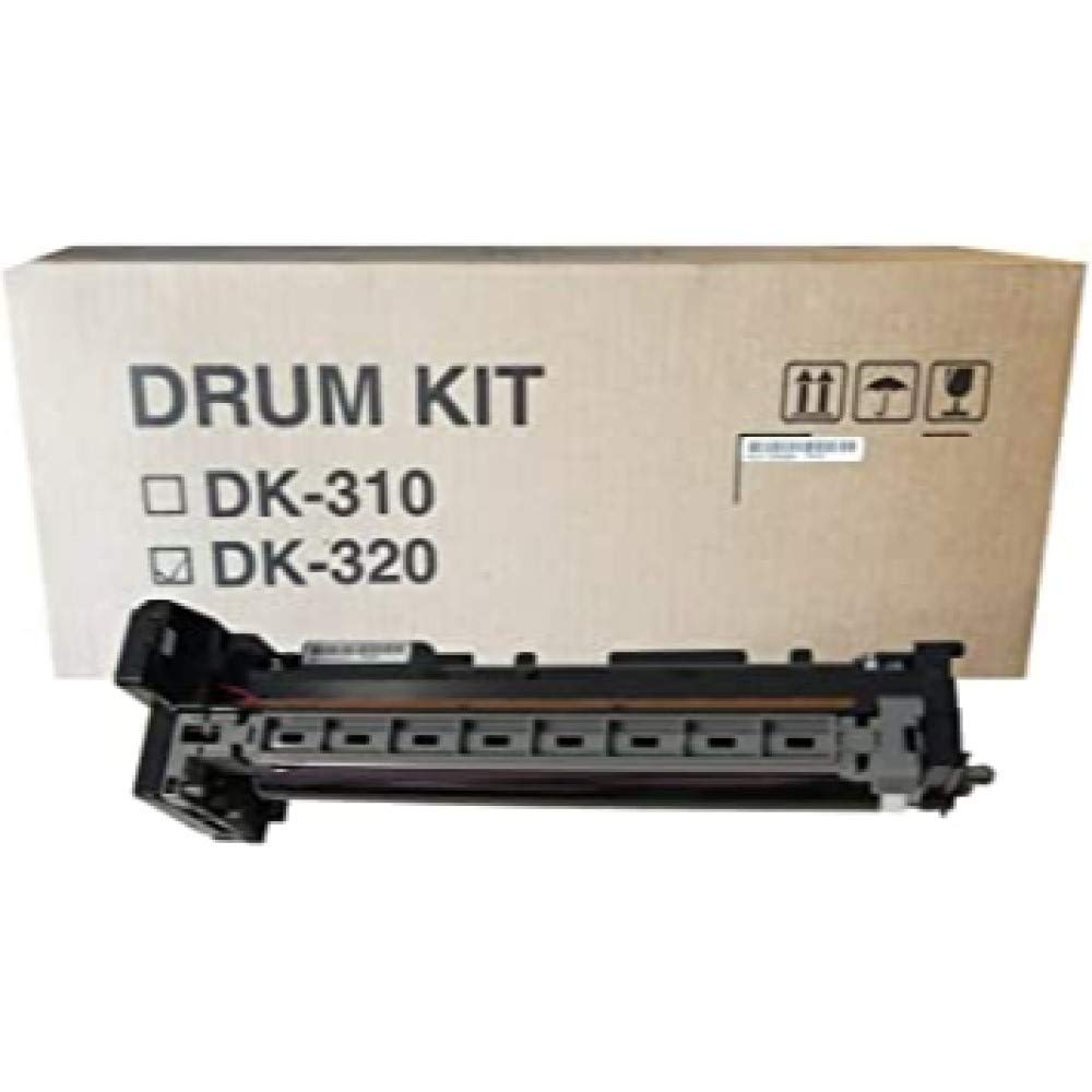 OEM Kyocera DK-320 Drum Unit - Black