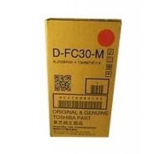 OEM Toshiba D-FC30-M Developer - Magenta
