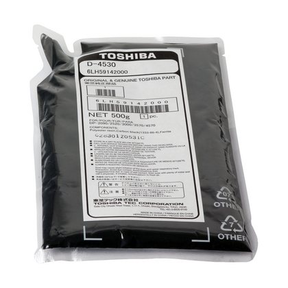 OEM Toshiba D-4530 Developer - Black