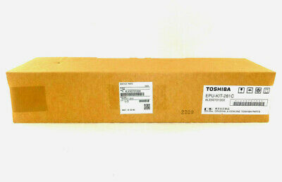 OEM Toshiba EPU-373-K Image Drum - Black