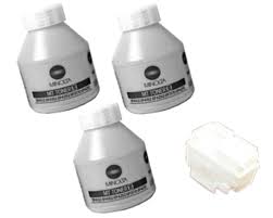 Compatible Konica Minolta 8931-810 Toner Cartridge - Black