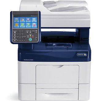 Refurbished Xerox WorkCentre 6655/X Color Laser MFP