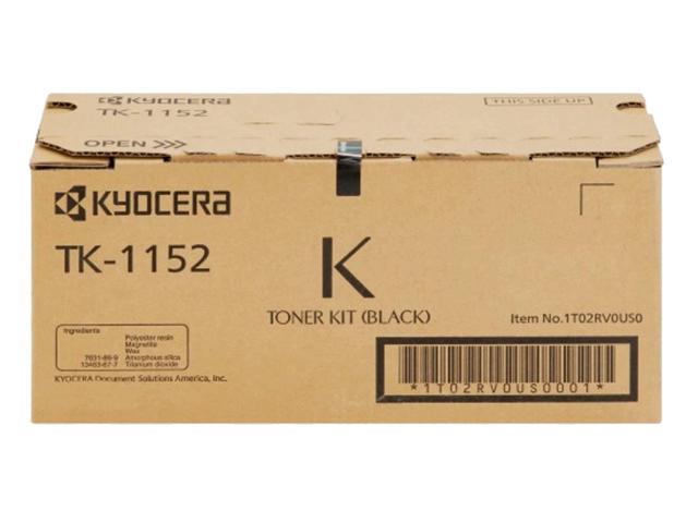 OEM Kyocera TK-1152 Toner Cartridge - Black
