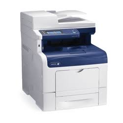 Refurbished Xerox WorkCentre 6605/N Color Laser MFP