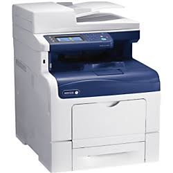Refurbished Xerox WorkCentre 6605/DN Color Laser MFP