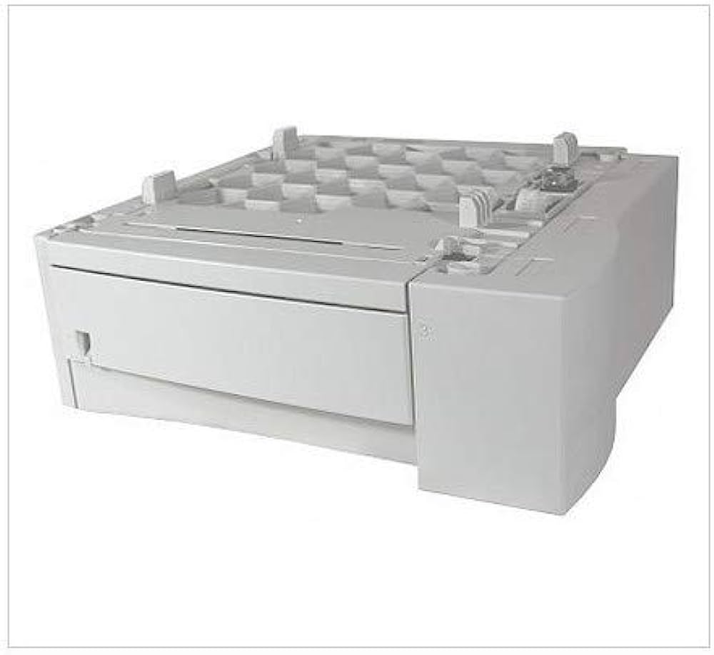 HP LaserJet 500 Sheet Universal paper tray (tray three), (C7065A)