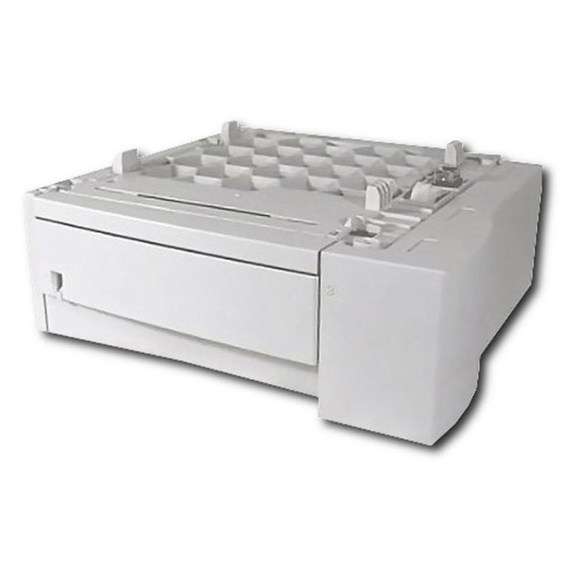 HP 500 Sheet Feeder and paper tray assembly, (R75-5009-000)