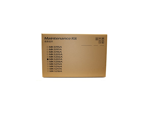 Kyocera MK-5207A Maintenance Kit, (1702R57US1)