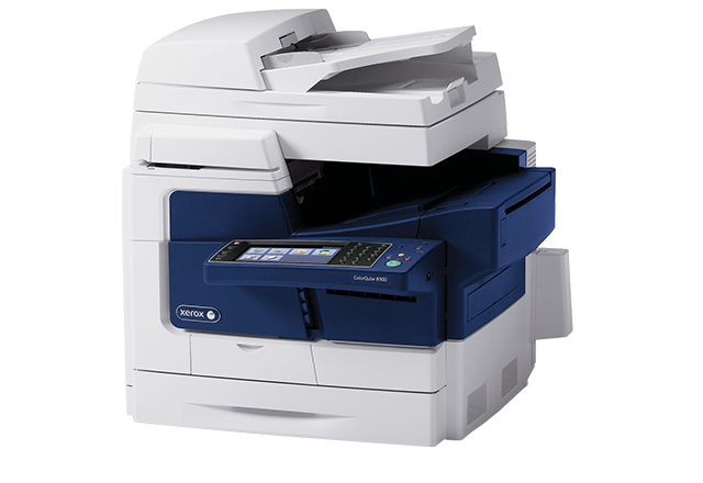 Refurbished Xerox ColorQube 8900/X Color Inkjet MFP