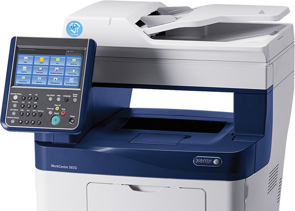 Refurbished Xerox WorkCentre 3655i/S Mono Laser MFP