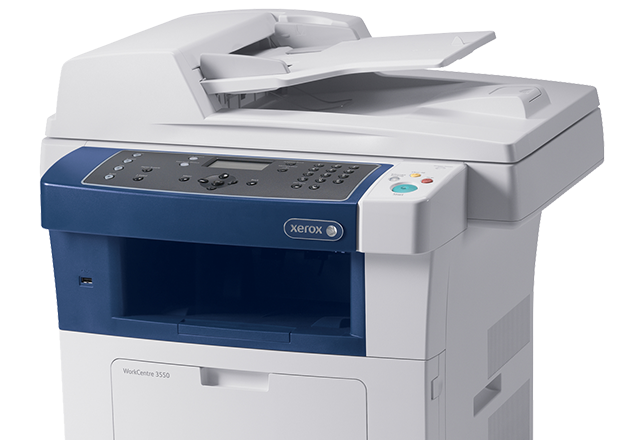 Refurbished Xerox WorkCentre 3550/XM Mono Laser MFP