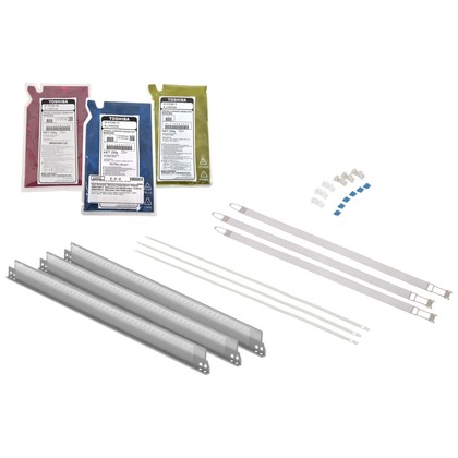 Toshiba Developer Maintenance Kit - Color - Cyan /, (FC50CLR)