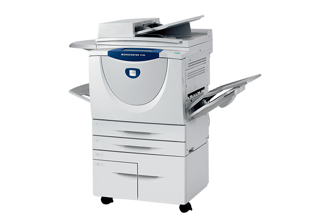 Refurbished Xerox WorkCentre 5150/CHF Mono Laser MFP