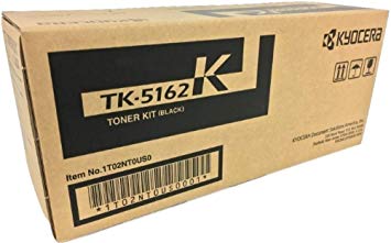 OEM Kyocera TK-5162K Toner Cartridge - Black