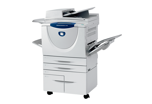 Refurbished Xerox WorkCentre 5150/PHF Mono Laser MFP
