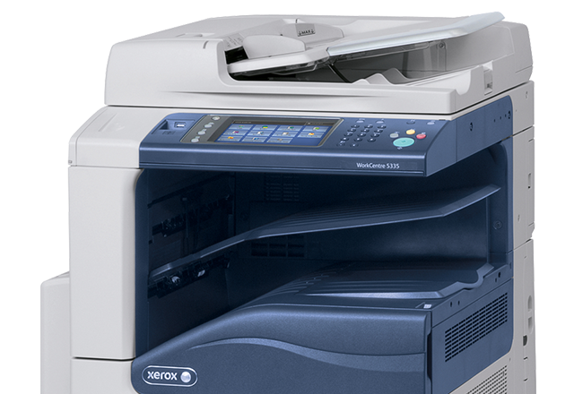 Refurbished Xerox WorkCentre 5325/P Mono Laser MFP