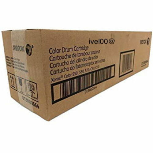 OEM Xerox 13R664 Drum Unit - 3-color