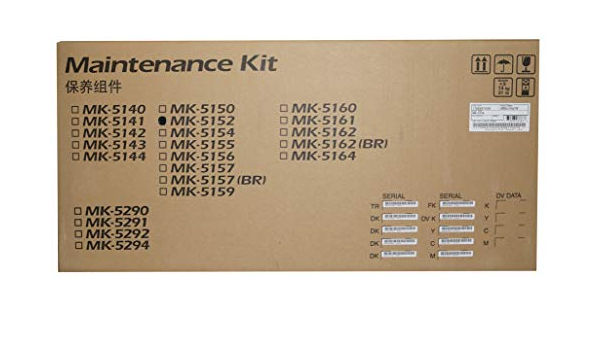 Kyocera MK-5152 Maintenance Kit, (1702NS7US0)
