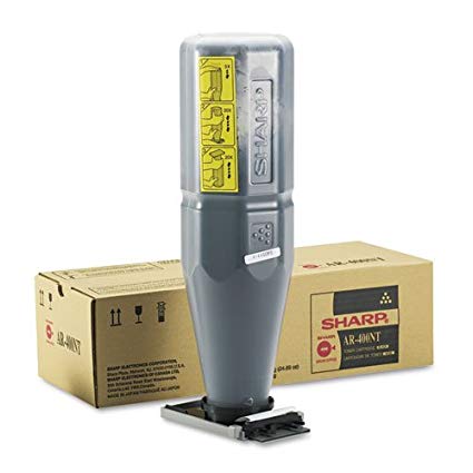 OEM Sharp AR-400MT Toner Cartridge - Black