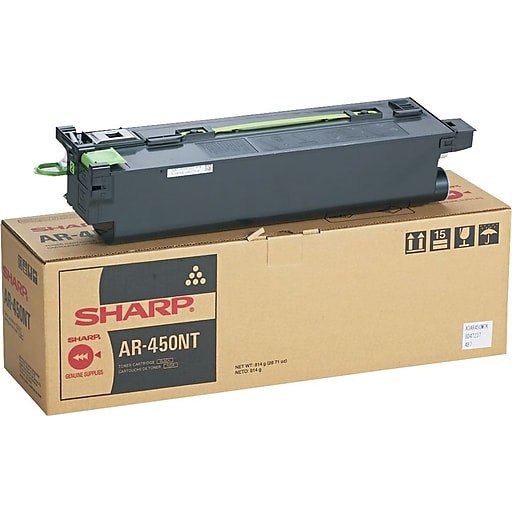 OEM Sharp AR-450MT Toner Cartridge - Black