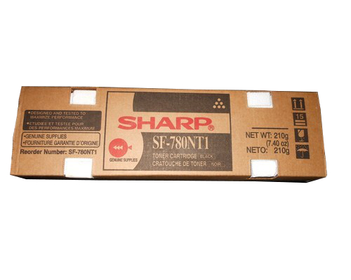 OEM Sharp SF-780MT1 Toner Cartridge - Black