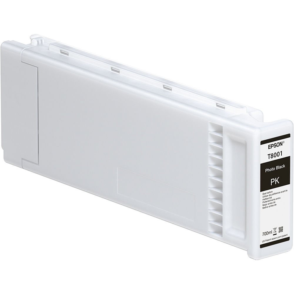 OEM Epson 800 Toner Cartridge - Photo Black