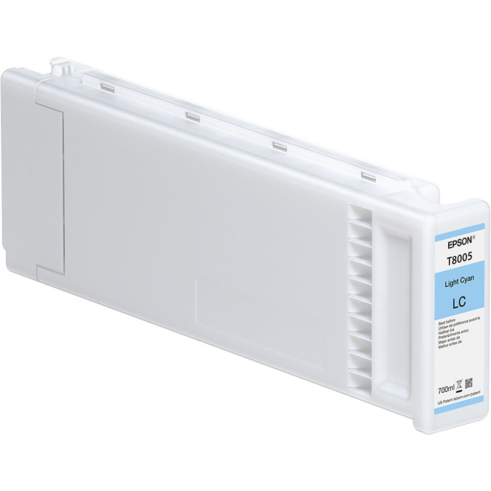 OEM Epson 800 Toner Cartridge - Light Cyan