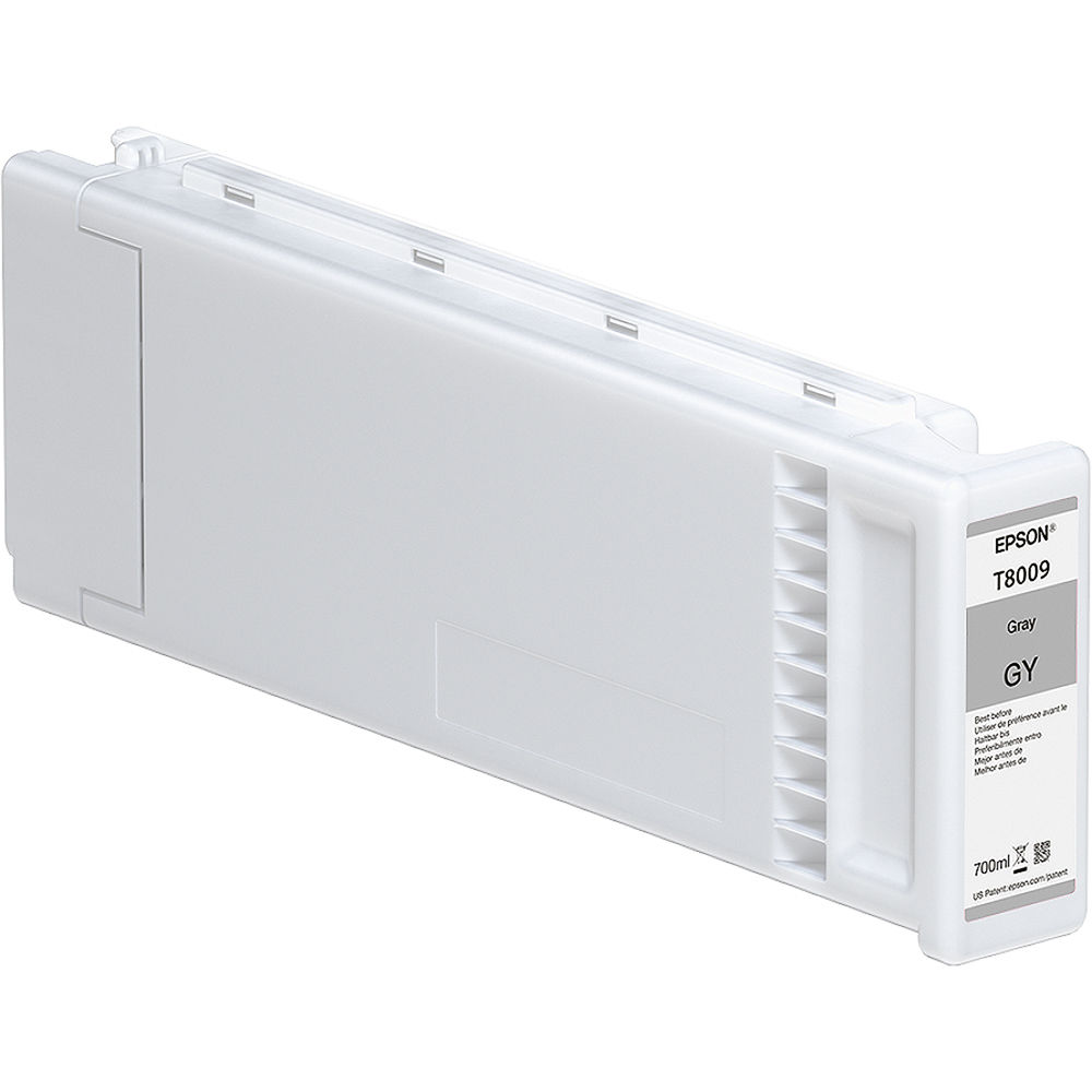 OEM Epson 800 Toner Cartridge - Gray