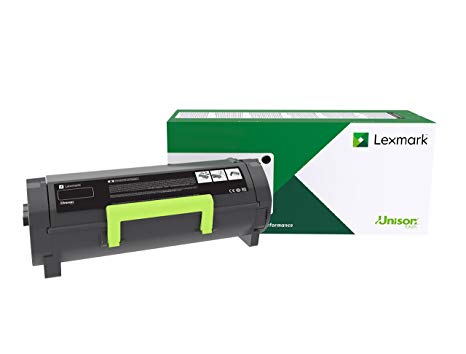 OEM Lexmark 56F1000 Toner Cartridge - Black