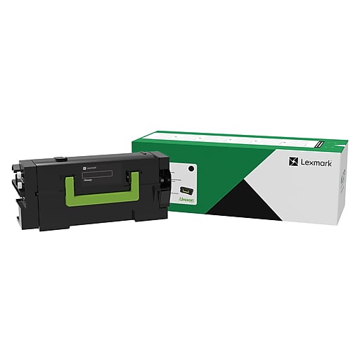 OEM Lexmark 58D1000 Toner Cartridge - Black