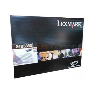 OEM Lexmark 24B5880 Toner Cartridge - Black