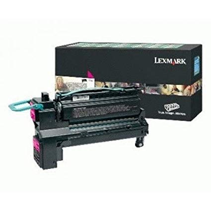 OEM Lexmark 24B6019 Toner Cartridge - Magenta