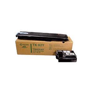 OEM Kyocera TK-82M Toner Cartridge - Magenta