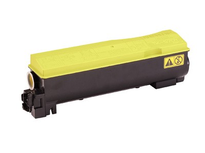 OEM Kyocera TK-830Y Toner Cartridge - Yellow