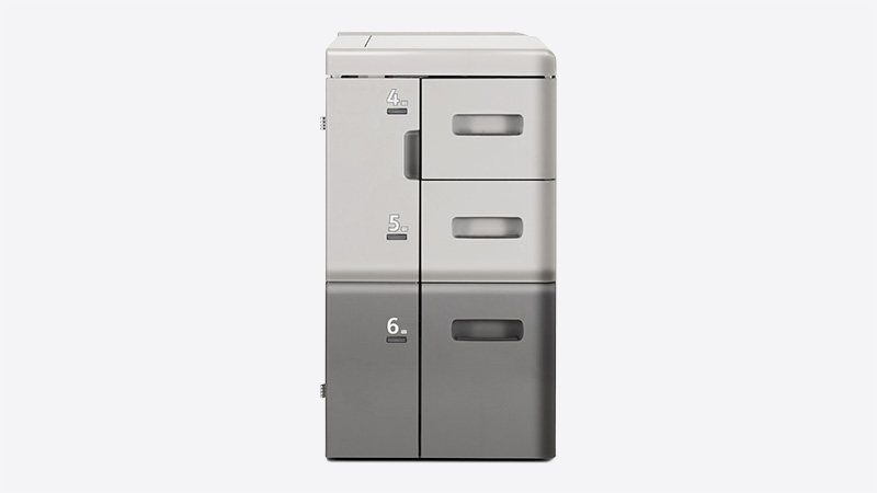 Kyocera Letter Large Capacity Tray 5000 Sheet, (RT5070)
