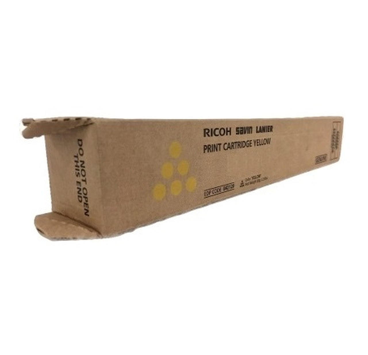 OEM Ricoh 842094 Toner Cartridge - Yellow
