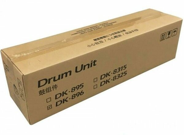 OEM Kyocera DK-895 Drum Unit - CMYK