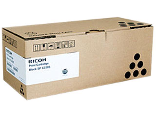 OEM Ricoh 407245 Toner Cartridge - Black